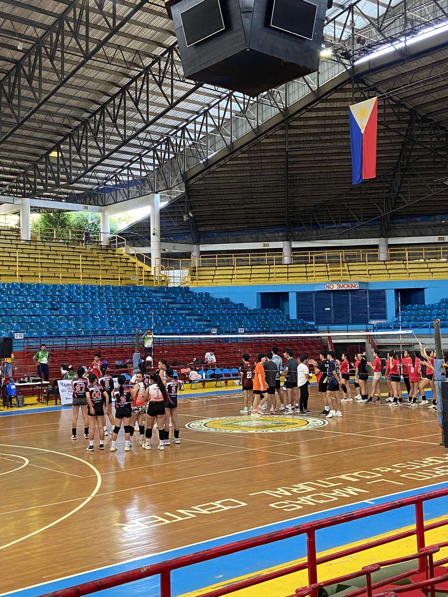 Court Journal Entry 1